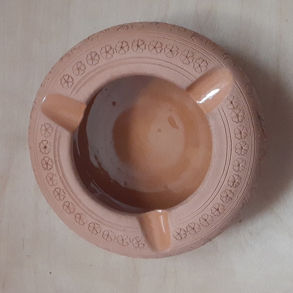Handmade Cyprus Ashtray Kerameus - Picture 6 of 8